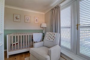 Bedroom Three- click for photo gallery